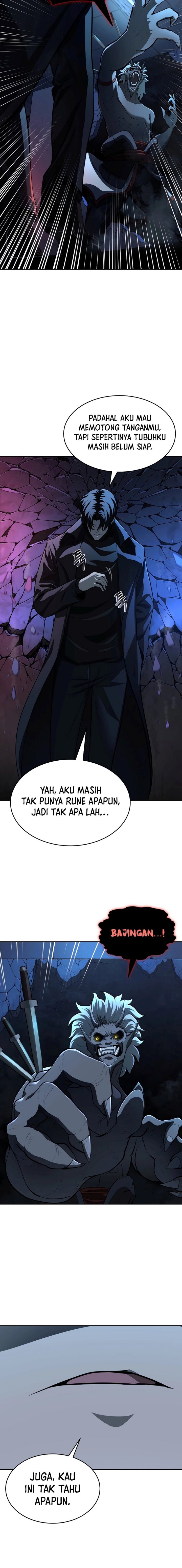 The Return Of Apocalypses Tyrant chapter 2