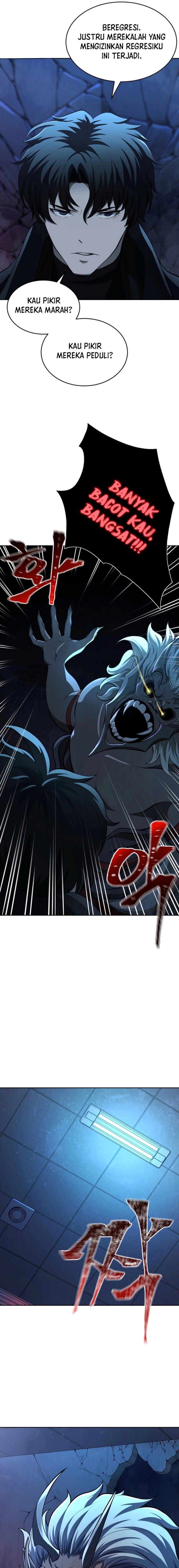 The Return Of Apocalypses Tyrant chapter 2