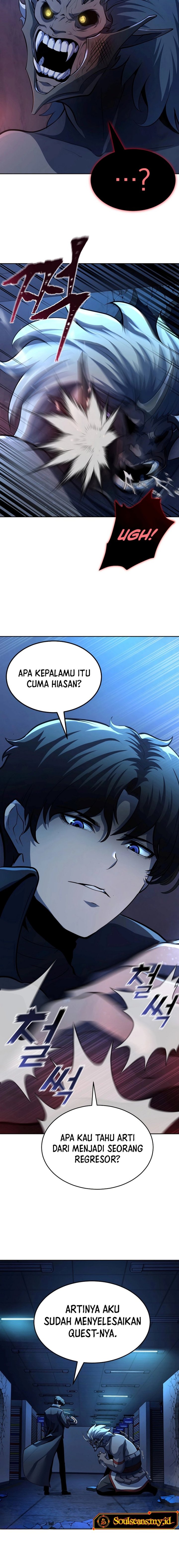 The Return Of Apocalypses Tyrant chapter 2