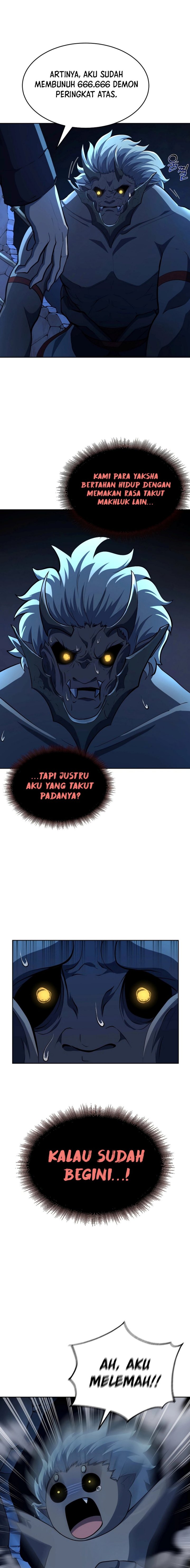 The Return Of Apocalypses Tyrant chapter 2