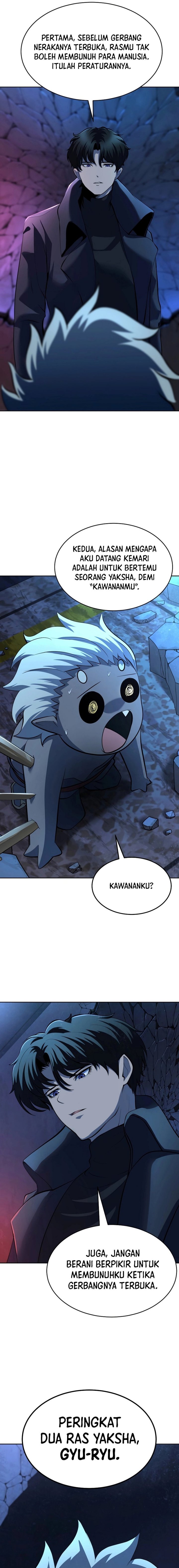 The Return Of Apocalypses Tyrant chapter 2
