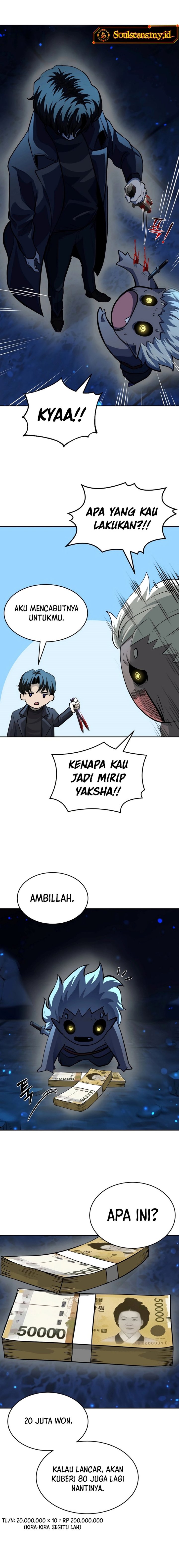 The Return Of Apocalypses Tyrant chapter 2