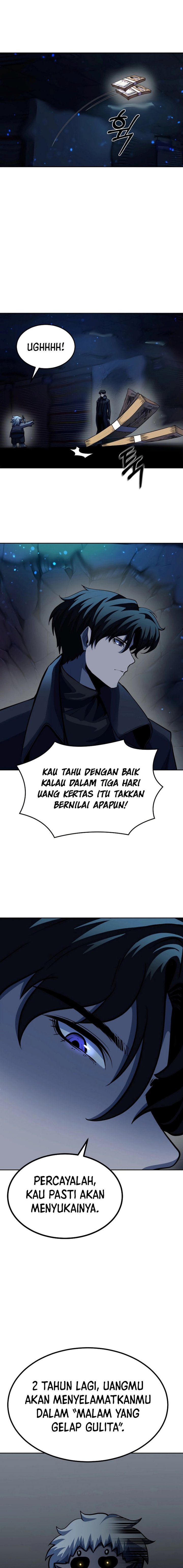 The Return Of Apocalypses Tyrant chapter 2