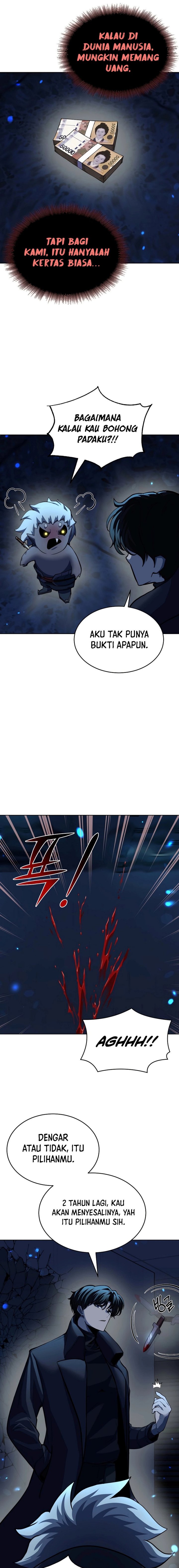 The Return Of Apocalypses Tyrant chapter 2