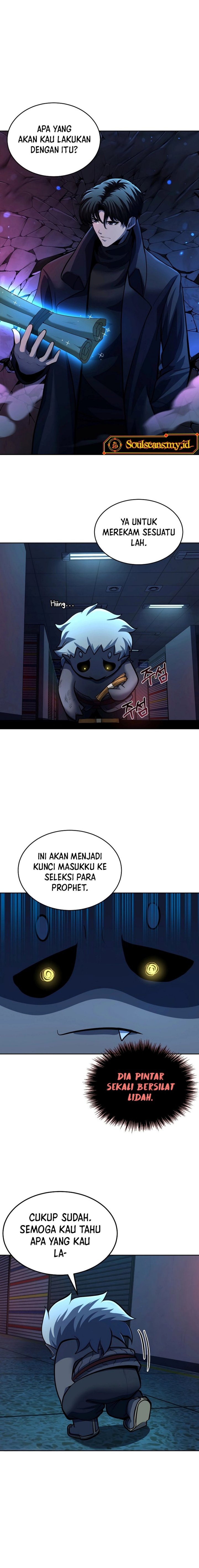 The Return Of Apocalypses Tyrant chapter 2