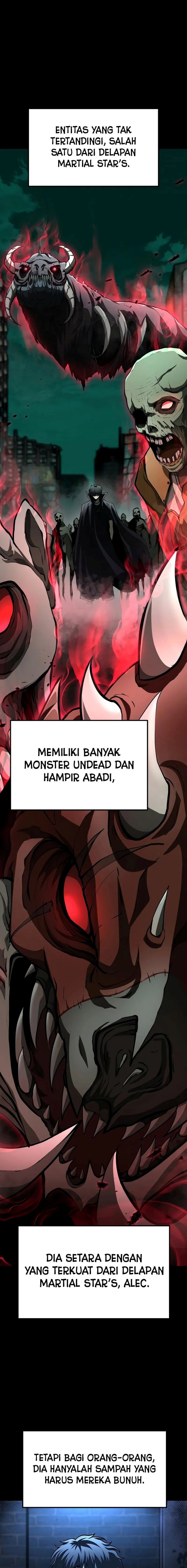 The Return Of Apocalypses Tyrant chapter 3