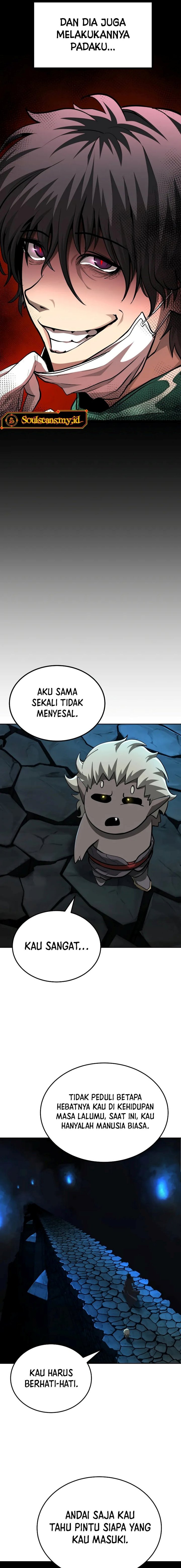 The Return Of Apocalypses Tyrant chapter 3