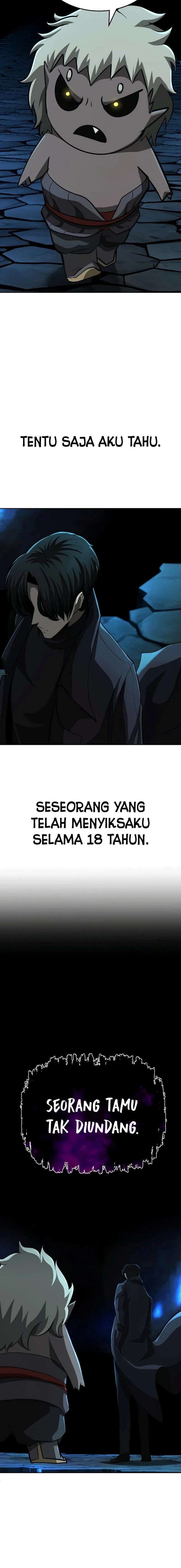 The Return Of Apocalypses Tyrant chapter 3