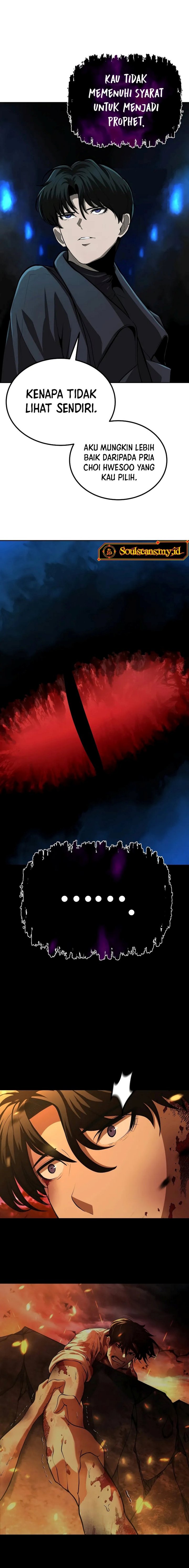 The Return Of Apocalypses Tyrant chapter 3