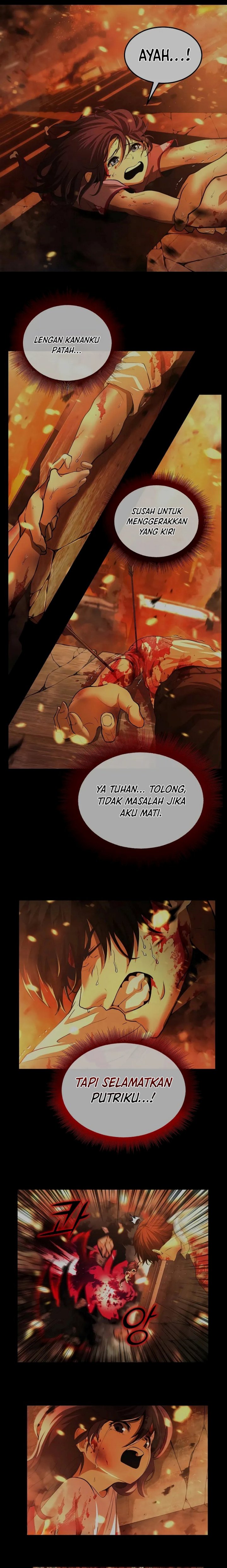 The Return Of Apocalypses Tyrant chapter 3