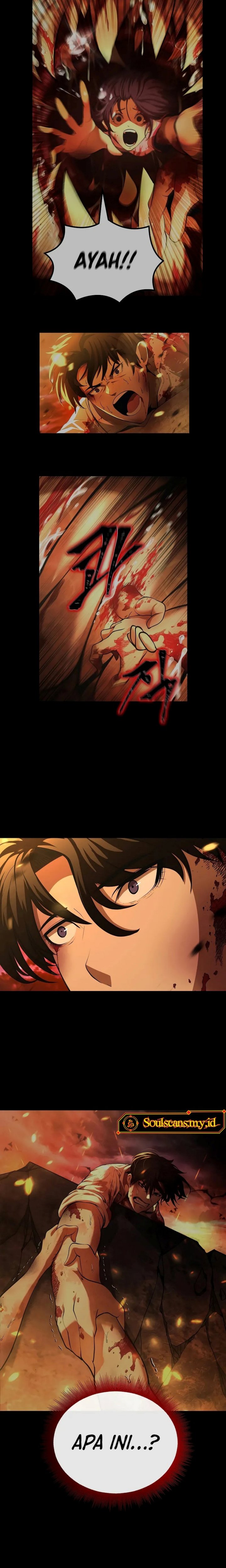 The Return Of Apocalypses Tyrant chapter 3