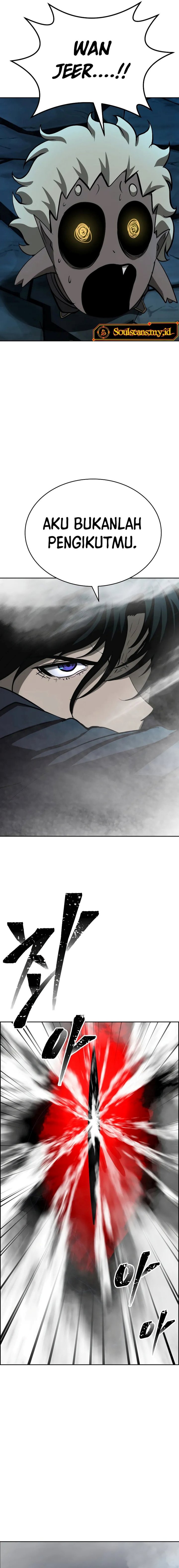 The Return Of Apocalypses Tyrant chapter 3