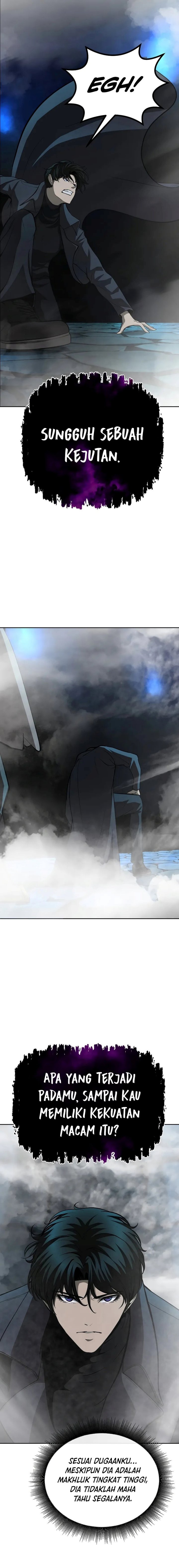 The Return Of Apocalypses Tyrant chapter 3