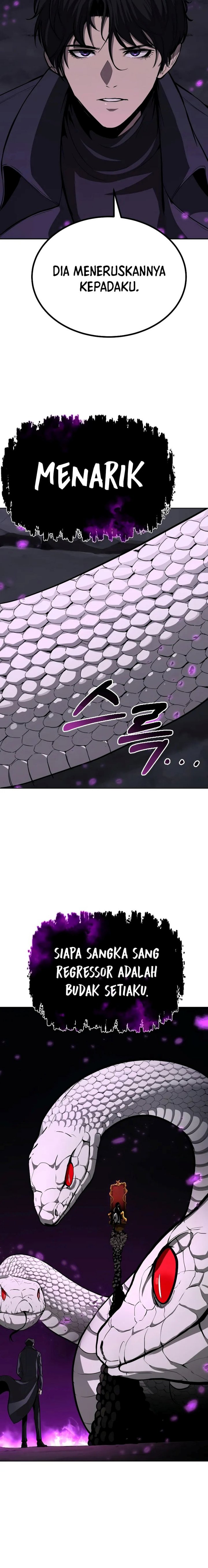 The Return Of Apocalypses Tyrant chapter 3