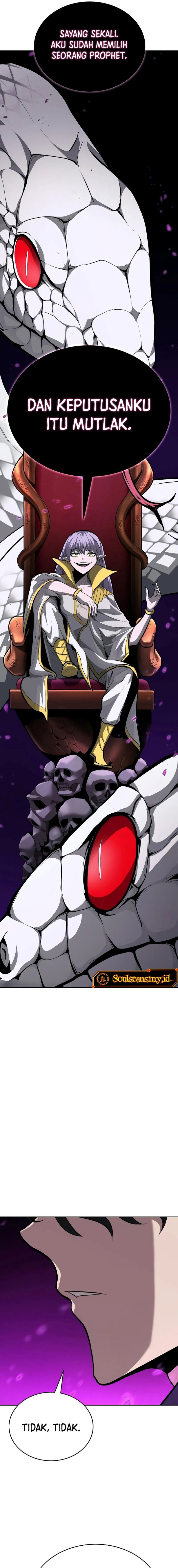 The Return Of Apocalypses Tyrant chapter 3