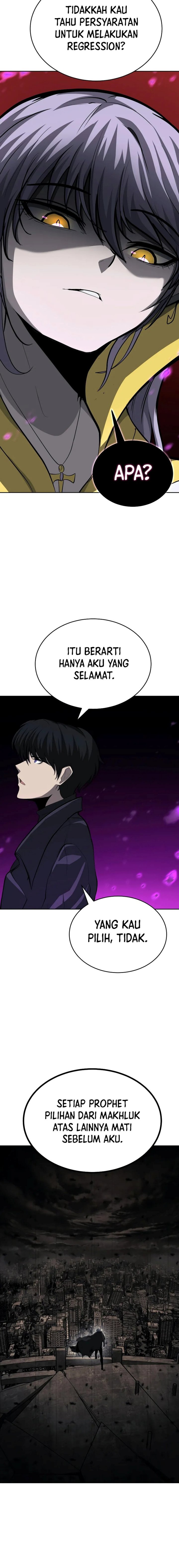 The Return Of Apocalypses Tyrant chapter 3