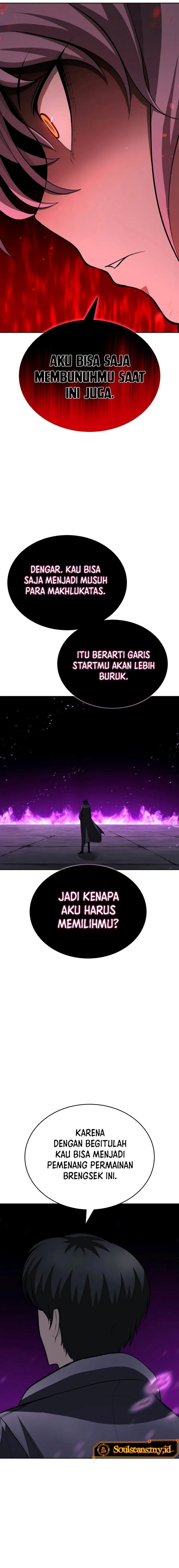 The Return Of Apocalypses Tyrant chapter 3