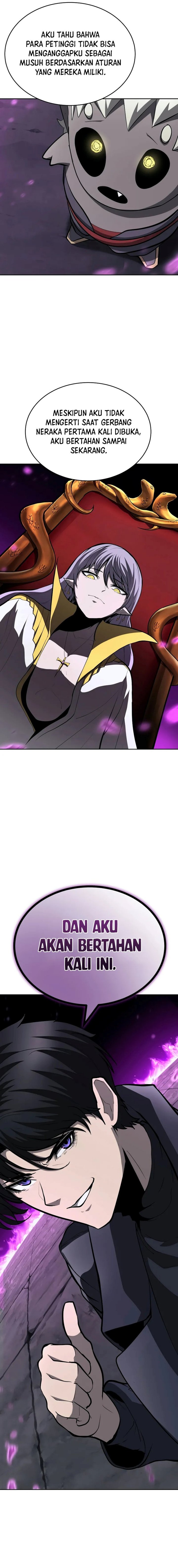 The Return Of Apocalypses Tyrant chapter 3
