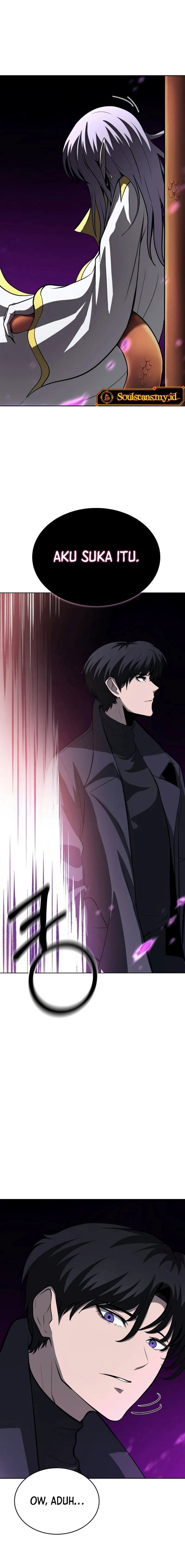The Return Of Apocalypses Tyrant chapter 3