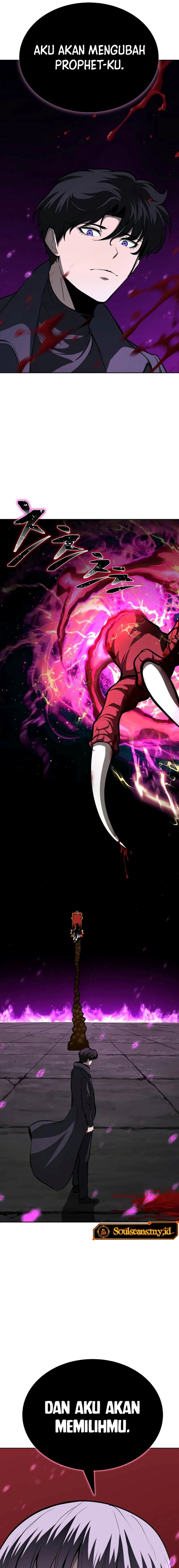 The Return Of Apocalypses Tyrant chapter 3