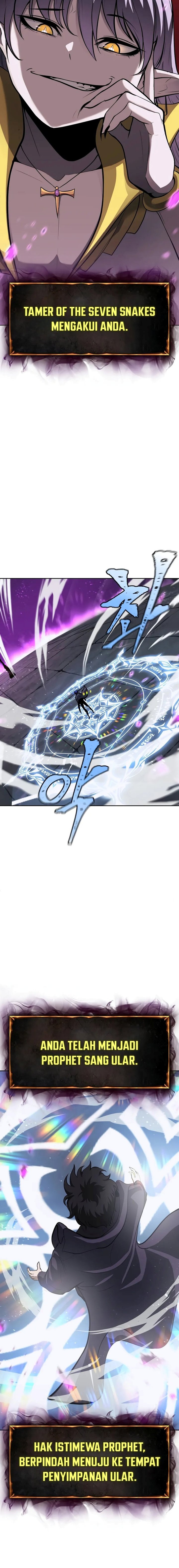 The Return Of Apocalypses Tyrant chapter 3
