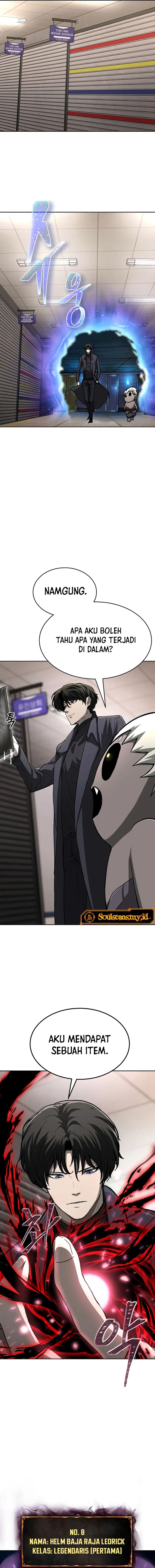 The Return Of Apocalypses Tyrant chapter 4