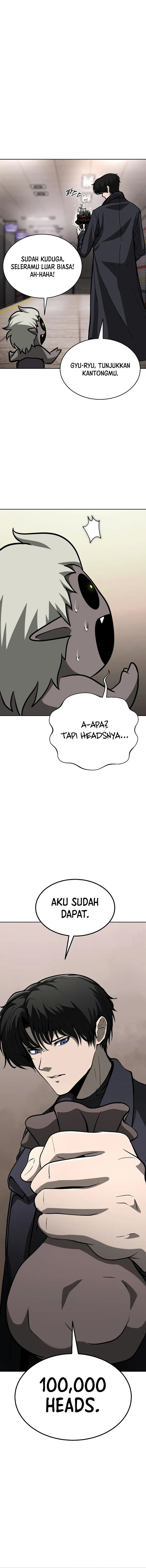 The Return Of Apocalypses Tyrant chapter 4