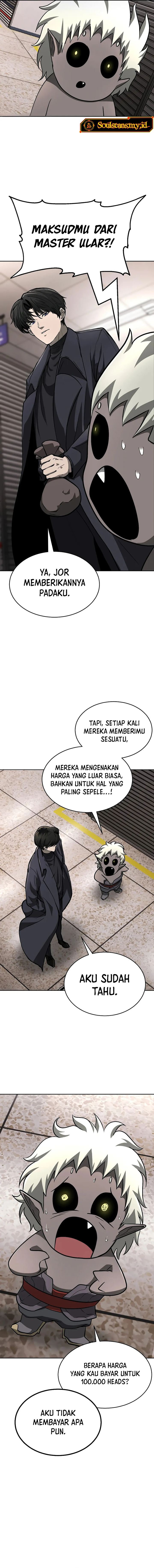 The Return Of Apocalypses Tyrant chapter 4