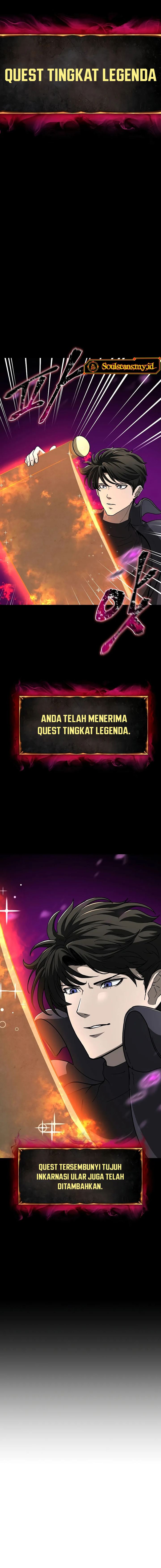 The Return Of Apocalypses Tyrant chapter 4