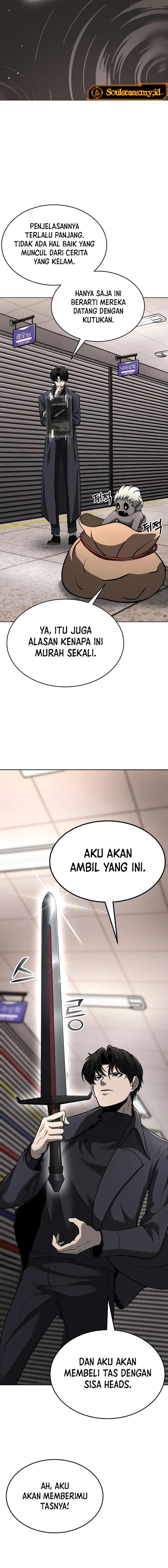 The Return Of Apocalypses Tyrant chapter 4