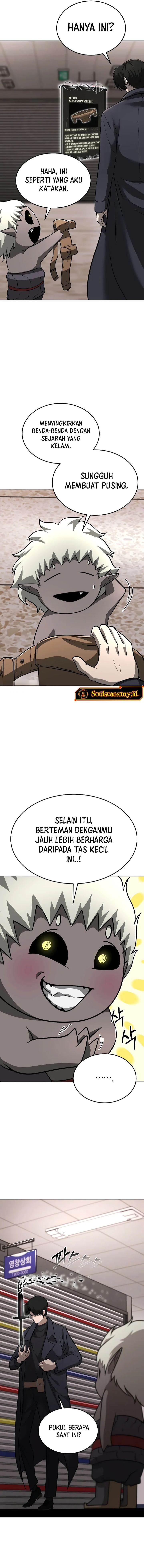 The Return Of Apocalypses Tyrant chapter 4