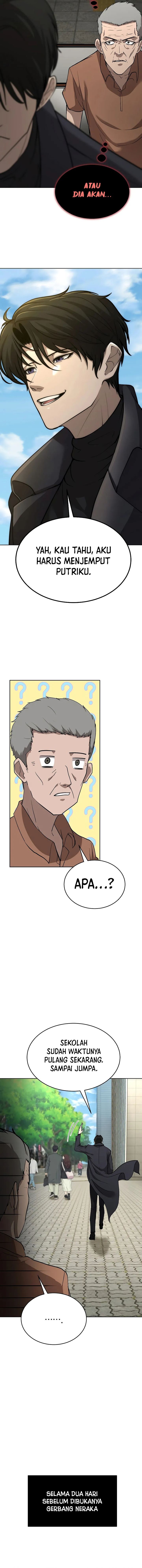 The Return Of Apocalypses Tyrant chapter 4