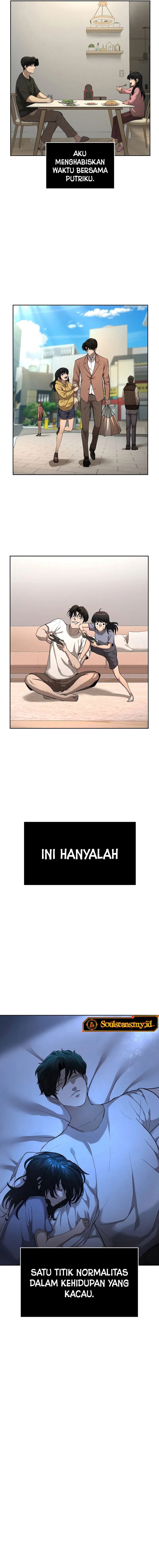 The Return Of Apocalypses Tyrant chapter 4