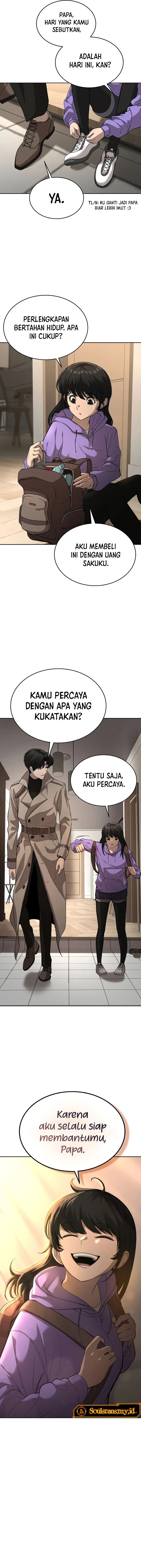 The Return Of Apocalypses Tyrant chapter 4
