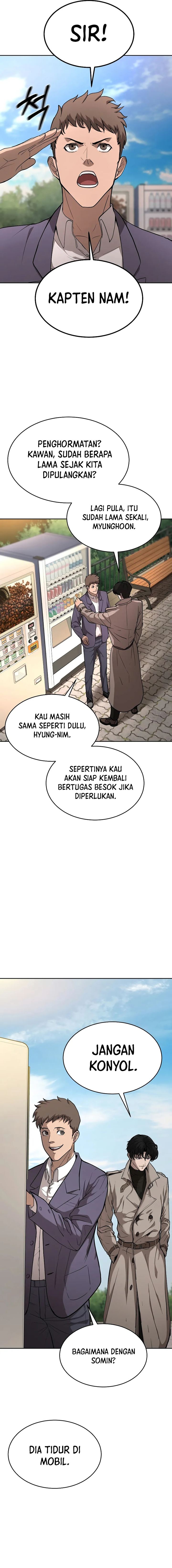 The Return Of Apocalypses Tyrant chapter 4