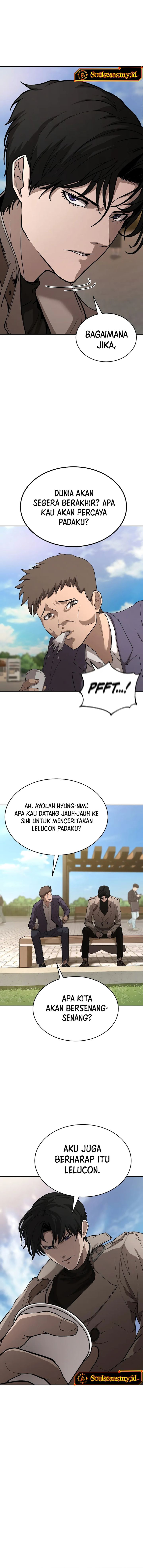 The Return Of Apocalypses Tyrant chapter 4