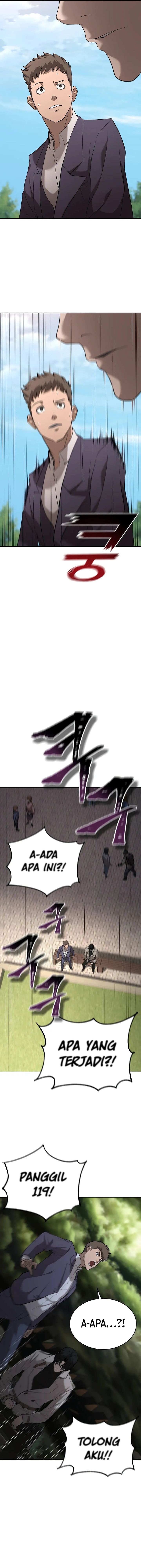 The Return Of Apocalypses Tyrant chapter 4