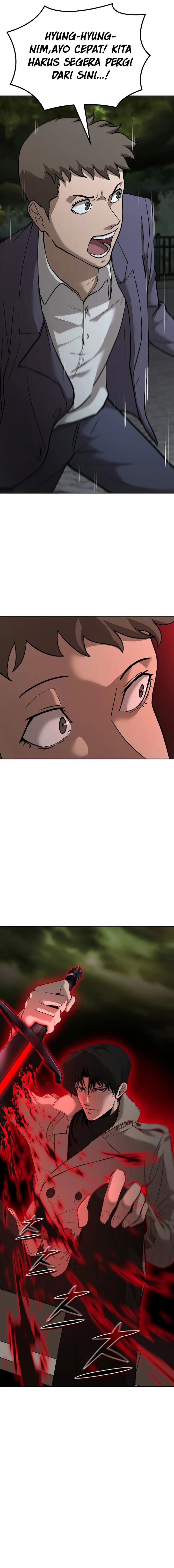 The Return Of Apocalypses Tyrant chapter 4