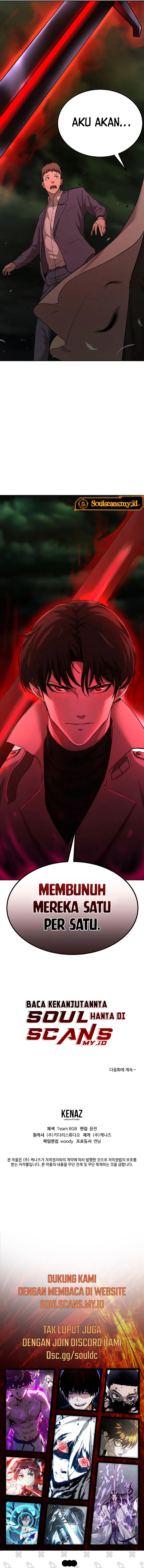 The Return Of Apocalypses Tyrant chapter 4