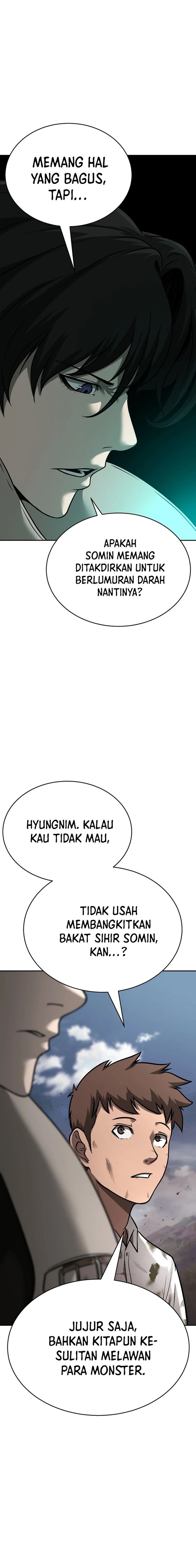 The Return Of Apocalypses Tyrant chapter 8