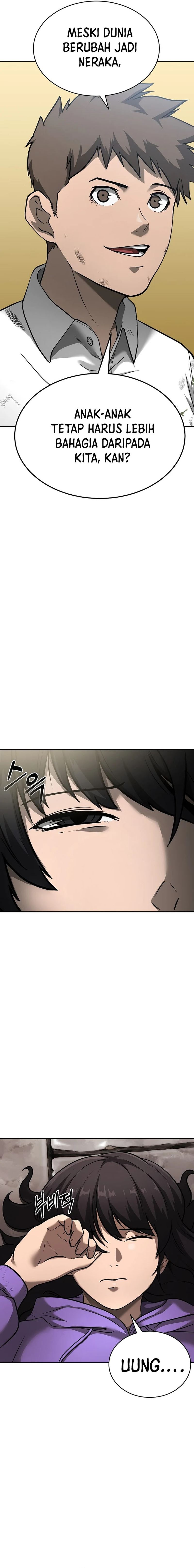 The Return Of Apocalypses Tyrant chapter 8