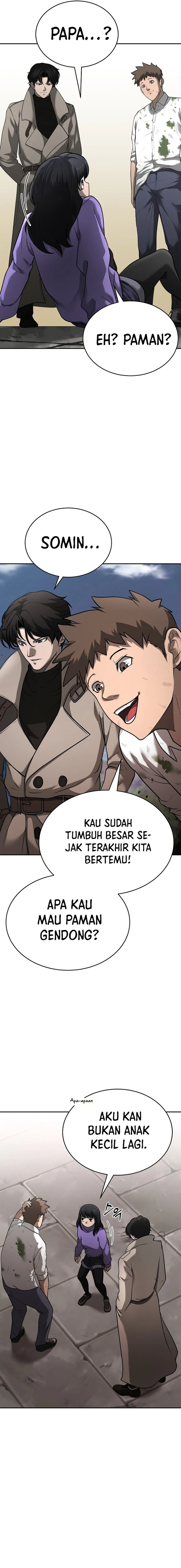 The Return Of Apocalypses Tyrant chapter 8