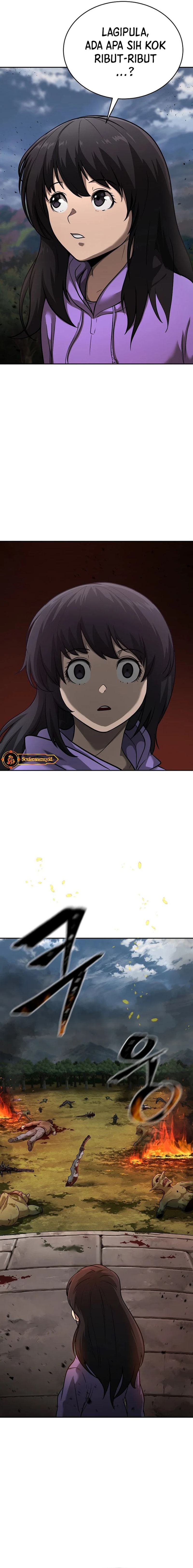 The Return Of Apocalypses Tyrant chapter 8