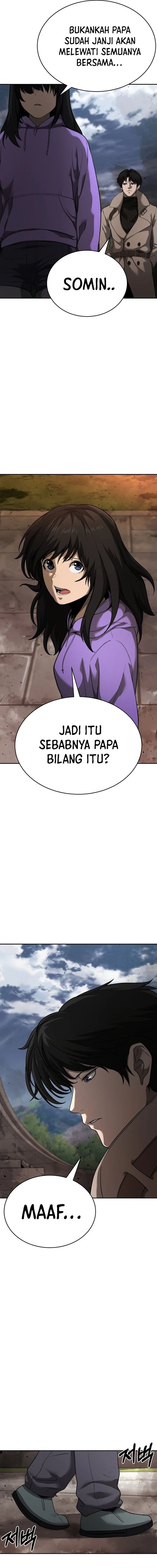 The Return Of Apocalypses Tyrant chapter 8