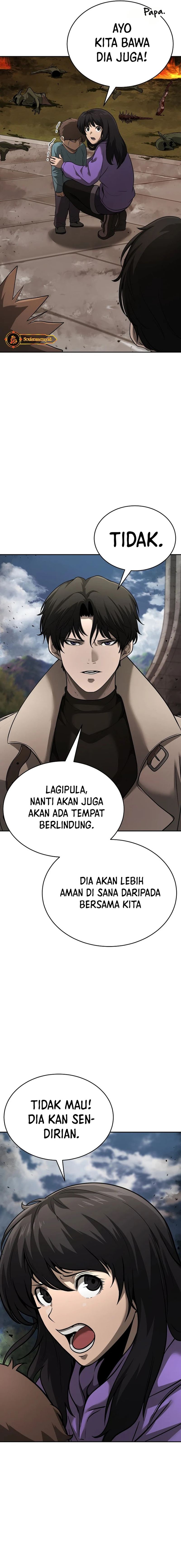 The Return Of Apocalypses Tyrant chapter 8