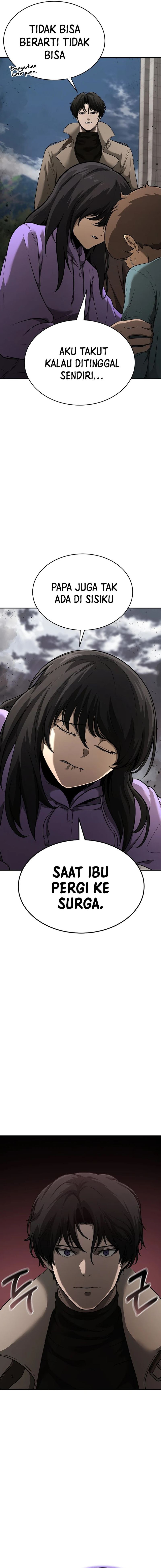 The Return Of Apocalypses Tyrant chapter 8