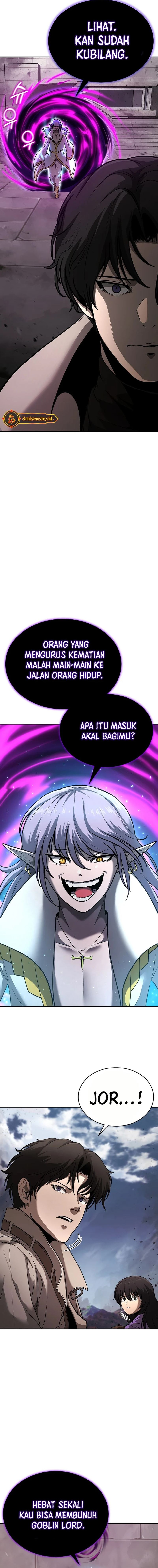 The Return Of Apocalypses Tyrant chapter 8