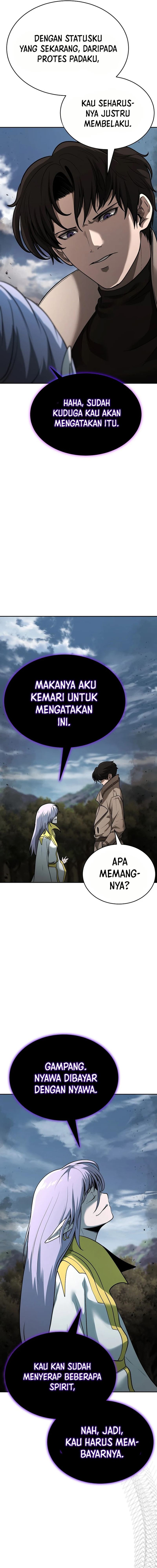 The Return Of Apocalypses Tyrant chapter 8