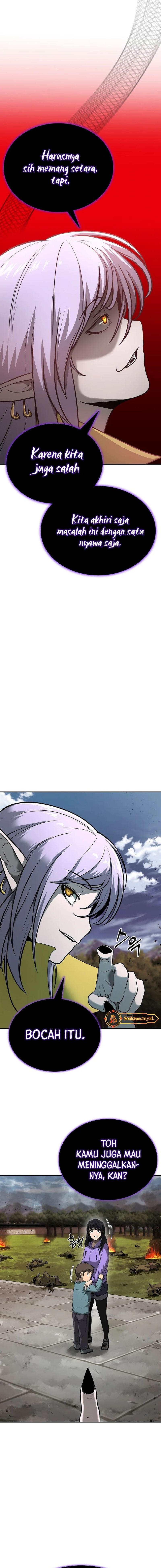 The Return Of Apocalypses Tyrant chapter 8