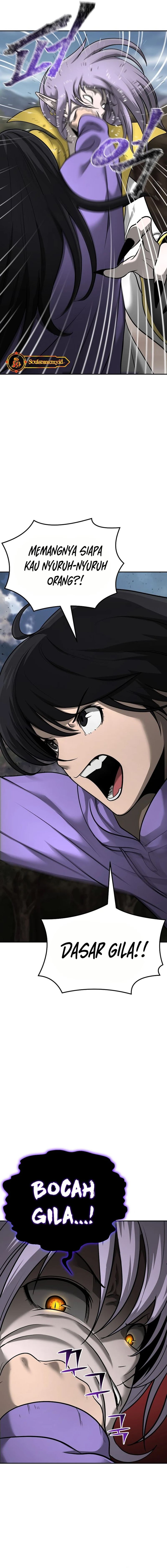 The Return Of Apocalypses Tyrant chapter 8